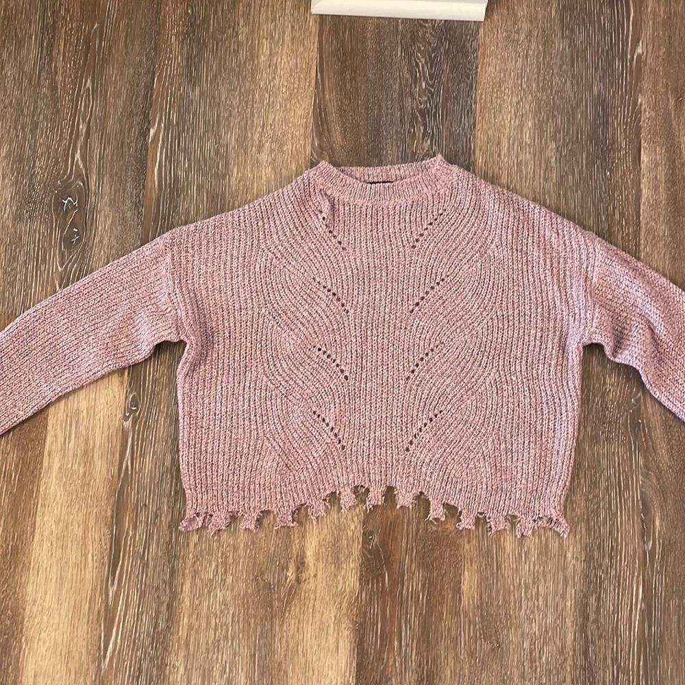 Sweater.